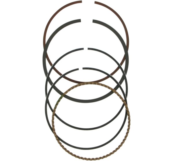 WISECO Kolbensätze, Kolben & Komponenten für HONDA XR 250 R 1981-2004