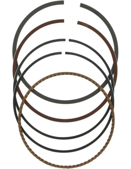 WISECO Kolbensätze, Kolben & Komponenten für YAMAHA XT 350 1985-2000