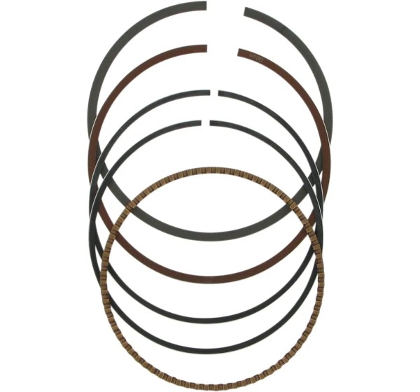 WISECO Kolbensätze, Kolben & Komponenten für YAMAHA XT 350 1985-2000