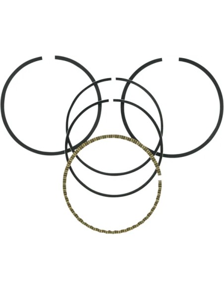 WISECO Kolbensätze, Kolben & Komponenten - RING SET 020 84-99 EVO BT
