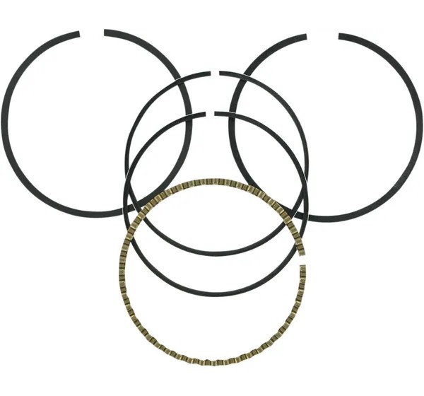 WISECO Kolbensätze, Kolben & Komponenten - RING SET 020 84-99 EVO BT