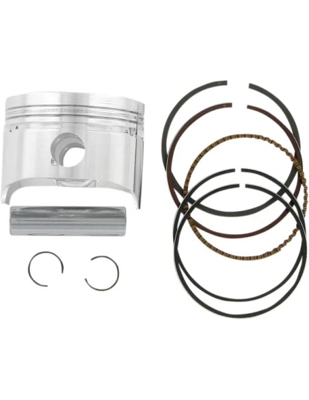 WISECO Kolbensätze, Kolben & Komponenten für HONDA XR 200 R 1981-2002