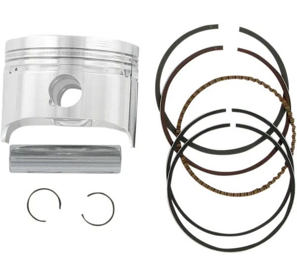 WISECO Kolbensätze, Kolben & Komponenten für HONDA XR 200 R 1981-2002