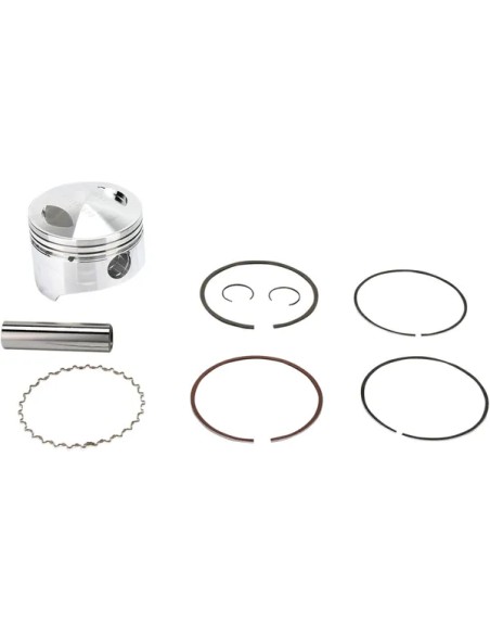 WISECO Kolbensätze, Kolben & Komponenten für SUZUKI LT 230 E 2x4 1986-1993