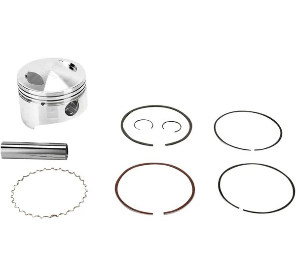 WISECO Kolbensätze, Kolben & Komponenten für SUZUKI LT 230 E 2x4 1986-1993