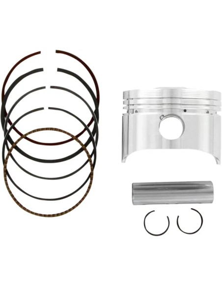 WISECO Kolbensätze, Kolben & Komponenten für KAWASAKI KSF 250 2X4 1987-2004