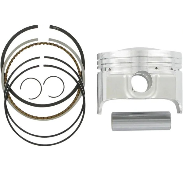 WISECO Kolbensätze, Kolben & Komponenten für HONDA XR 250 R 1986-2004