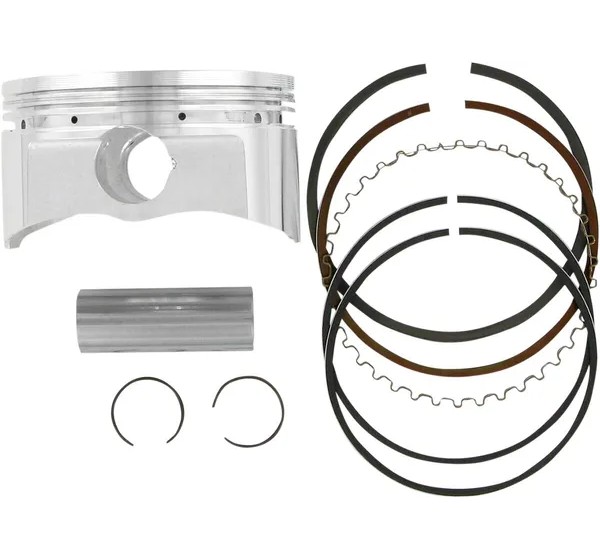 WISECO Kolbensätze, Kolben & Komponenten für HONDA XR 650 L 1993-2014