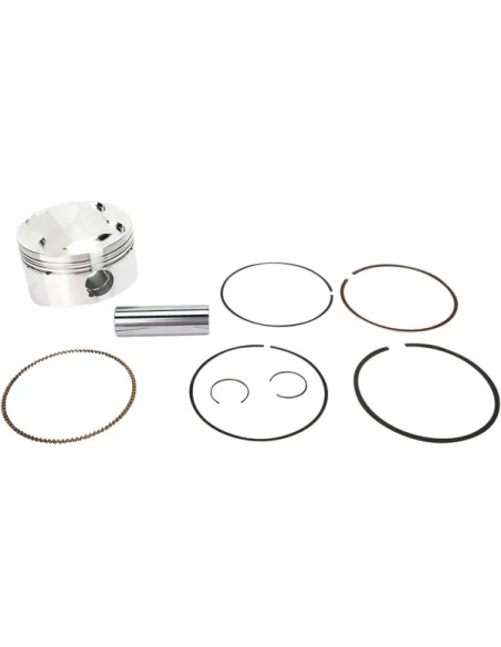 WISECO Kolbensätze, Kolben & Komponenten für SUZUKI DR 350 1990-1998