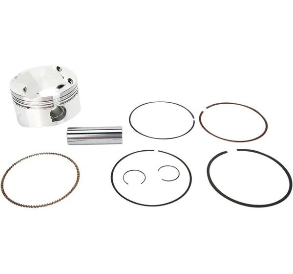 WISECO Kolbensätze, Kolben & Komponenten für SUZUKI DR 350 1990-1998
