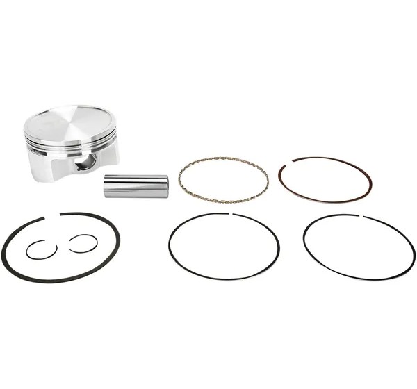 WISECO Kolbensätze, Kolben & Komponenten für HONDA XR 600 R 1985-2000