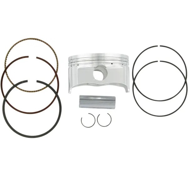 WISECO Kolbensätze, Kolben & Komponenten für HONDA TRX 400 EX 2000-2008