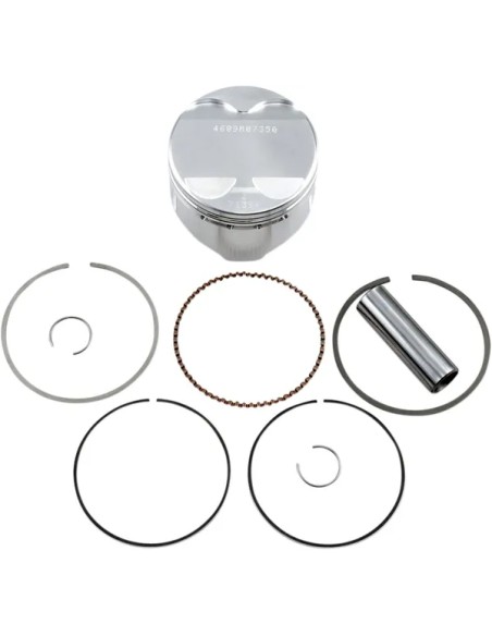 WISECO Kolbensätze, Kolben & Komponenten für YAMAHA TT-R 250 1999-2006