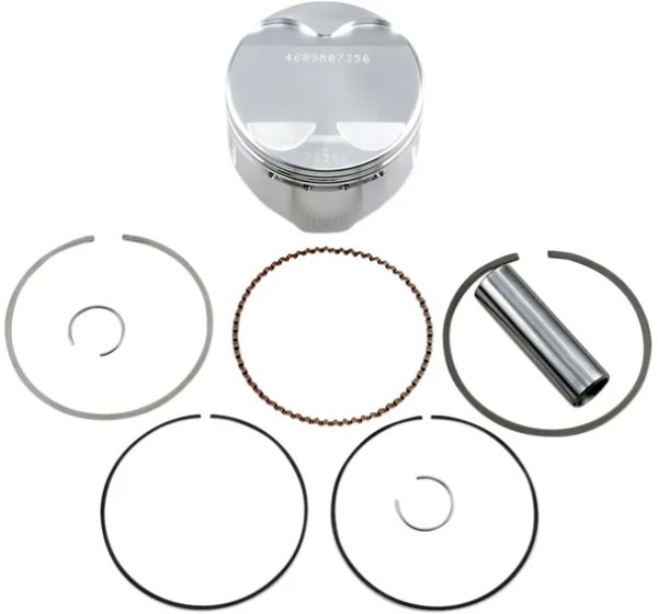WISECO Kolbensätze, Kolben & Komponenten für YAMAHA TT-R 250 1999-2006