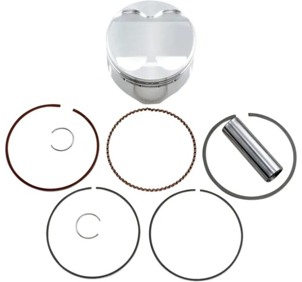 WISECO Kolbensätze, Kolben & Komponenten für YAMAHA TT-R 250 1999-2006