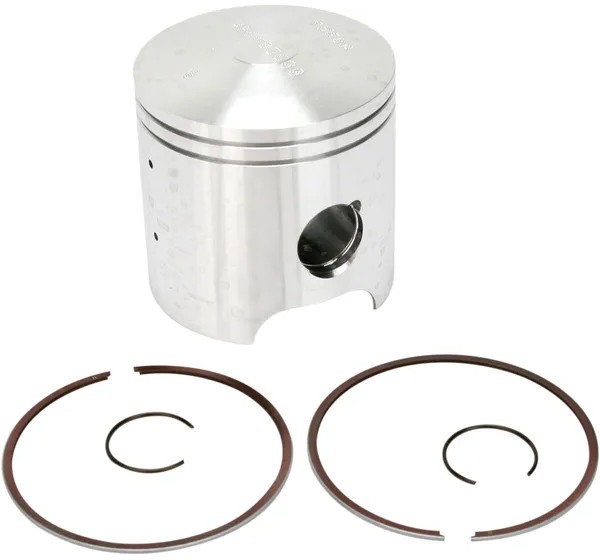 WISECO Kolbensätze, Kolben & Komponenten für KAWASAKI KX 125 B 1982-1983