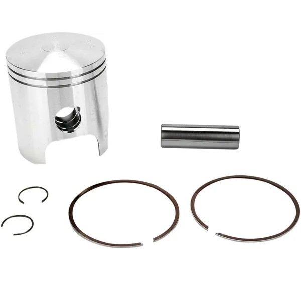 WISECO Kolbensätze, Kolben & Komponenten für HONDA CR 125 R 1985-1986