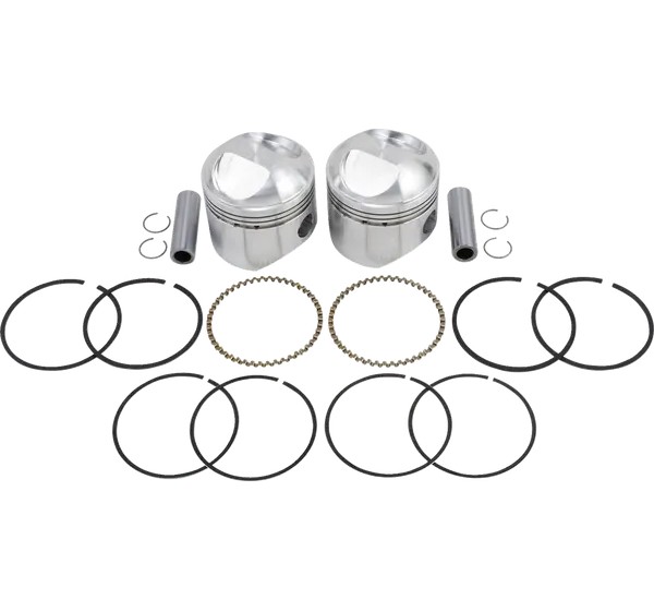 WISECO Komplett-Überholsätze für Harley Davidson FL 1200 1948-1964