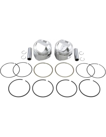 WISECO Komplett-Überholsätze für Harley Davidson FLH 1340 1979-1984