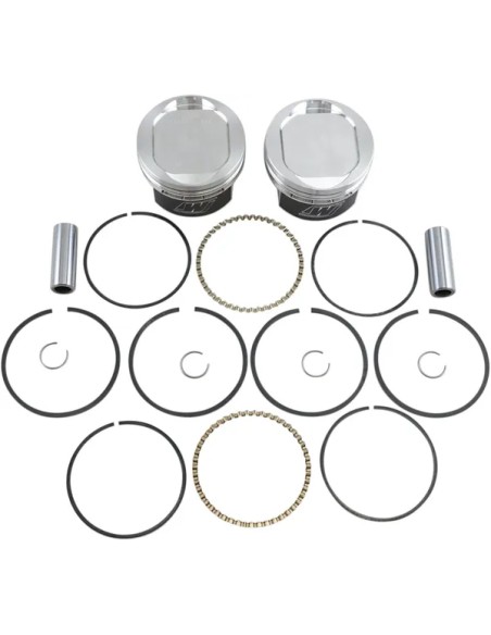 WISECO Komplett-Überholsätze für Harley Davidson XLH 883 1986-2003