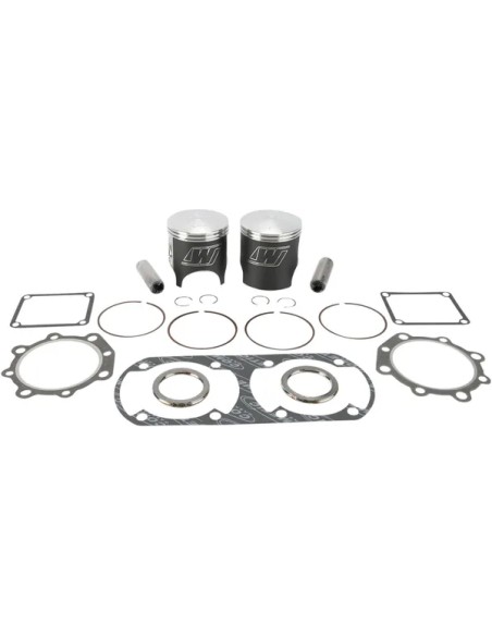 WISECO Kolbensätze, Kolben & Komponenten für YAMAHA PHAZER 480 1984-1998
