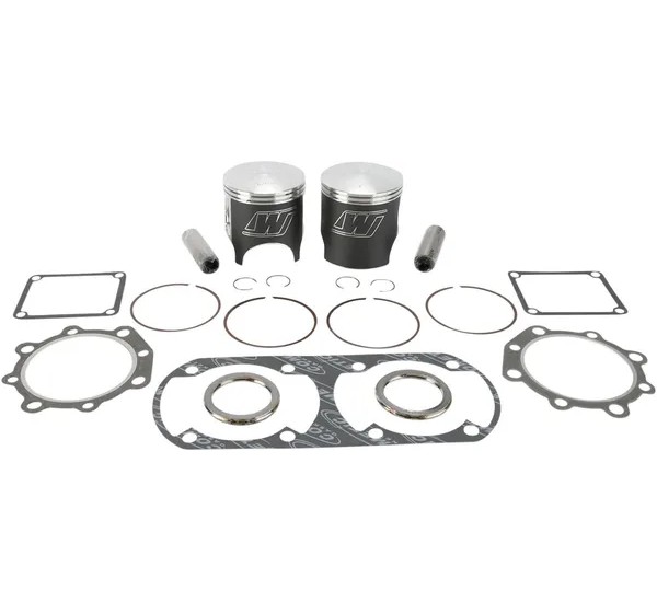 WISECO Kolbensätze, Kolben & Komponenten für YAMAHA PHAZER 480 1984-1998