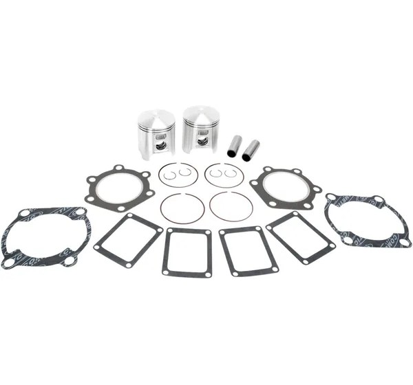 WISECO Kolbensätze, Kolben & Komponenten für YAMAHA SS 440 1980-1985