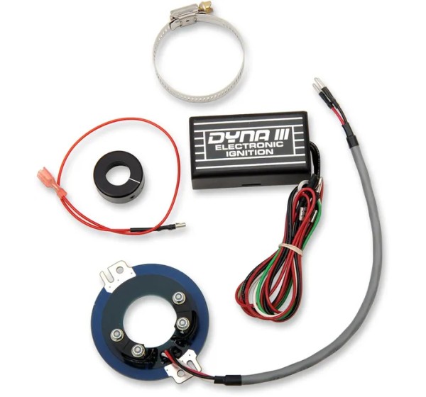 DYNATEK Anlasser & Zündung für MOTO GUZZI V 1000 I-CONVERT 1975-1984
