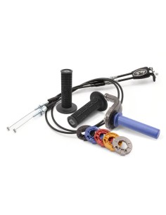 Rev3 Gasgriff-Kit mit Griffen