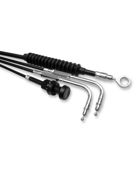 MOTION PRO Bowdenzüge für Harley Davidson VRSCF 1250 ABS 2009-2016