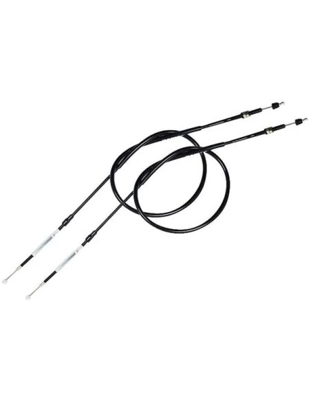 MOTION PRO Bowdenzüge für KAWASAKI ZX-10 R 1000 2011-2015