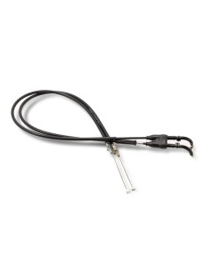 Kabel, Schwarz Vinyl, Gaszug