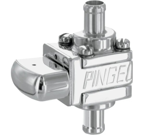 PINGEL Montagematerial & Zubehör - FUEL VALVE INLINE 5/16