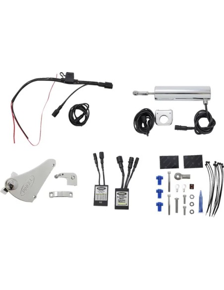 PINGEL Montagematerial & Zubehör für Harley Davidson FLHTCUTG 1868 ABS 2020-2025