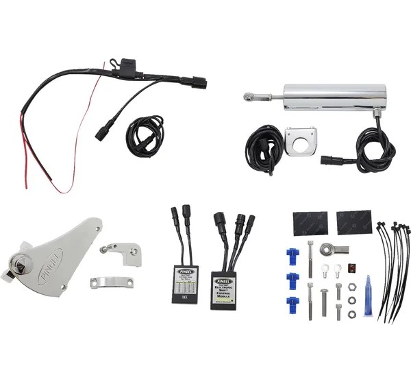 PINGEL Montagematerial & Zubehör für Harley Davidson FLHTCUTG 1868 ABS 2020-2025