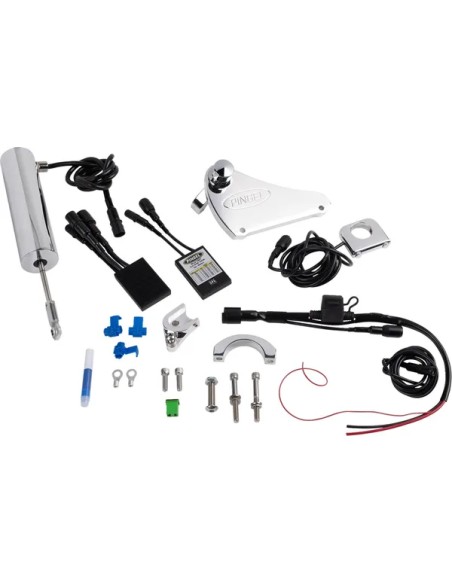 PINGEL Montagematerial & Zubehör für Harley Davidson FLFBS 1868 ABS 2018-2024
