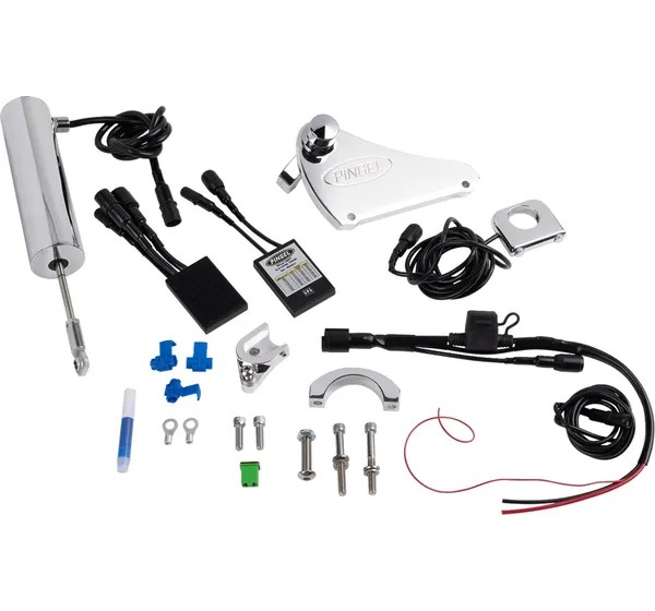PINGEL Montagematerial & Zubehör für Harley Davidson FLFBS 1868 ABS 2018-2024
