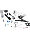 Silver Electric Speed Shifter Kit