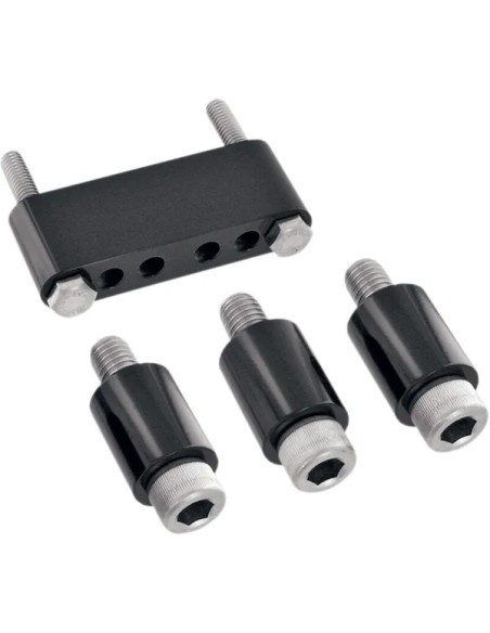 PINGEL Trittbretter für Harley Davidson FLHR 1450 1999-2006