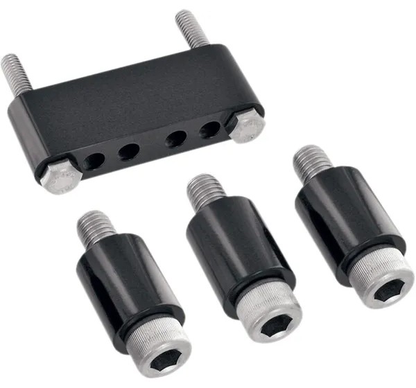 PINGEL Trittbretter für Harley Davidson FLHR 1450 1999-2006
