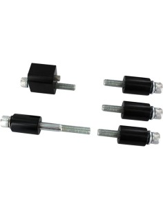 Fahrer-Trittbrettverlängerungs-Kit