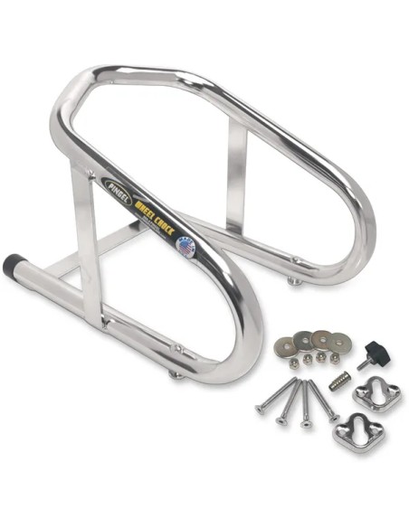 PINGEL Ständer & Tische - WHEEL CHOCK 6 1/2LOW REM