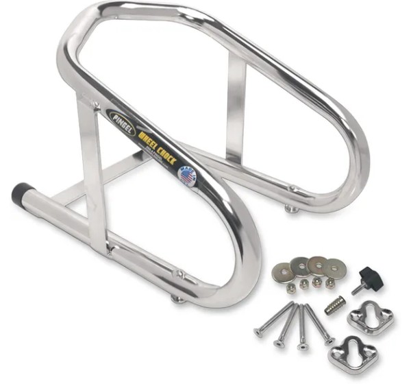 PINGEL Ständer & Tische - WHEEL CHOCK 6 1/2LOW REM