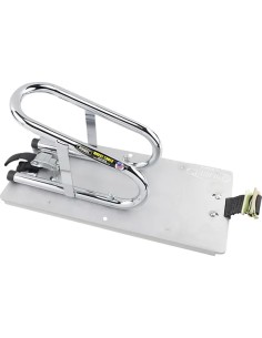 Abnehmbare Series E-Track-Radkralle