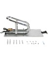 Abnehmbare Series E-Track-Radkralle