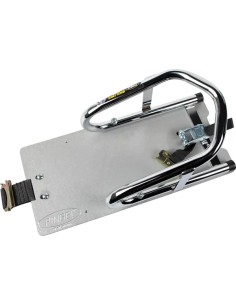 Abnehmbare Series E-Track-Radkralle