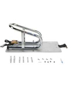 Abnehmbare Series E-Track-Radkralle