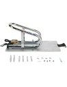 Abnehmbare Series E-Track-Radkralle
