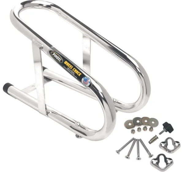 PINGEL Ständer & Tische - 3 1/2 REMOVL WHEEL CHOCK