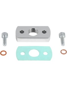 Adapterplaten für Power-Flo™ Kraftstoffventile